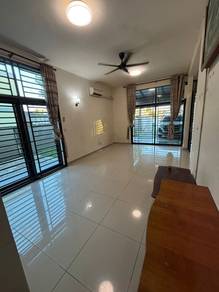 Citrine Residenz Duoble Storey House For Rent / Seri Alam / JB