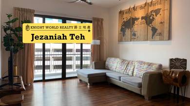 THE TAMARIND Tg Tokong 1047sf unit for sale