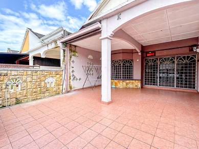 MURAH! Single Storey Terrace Cheras Perdana Cheras