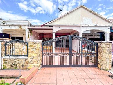 MURAH! Single Storey Terrace Cheras Perdana Cheras