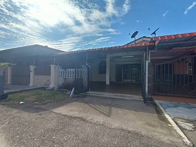 1-storey-Terraced-House-for-sale-Cheng-Melaka-1