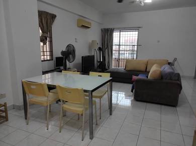 Pelangi Damansara Condo-Corner Unit, Big Parking Bay, Low Down Payment