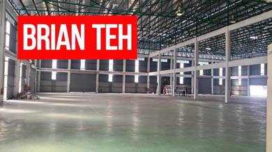 Warehouse-/-Factory-for-rent-Bukit-Minyak-Penang-3