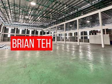 Warehouse-/-Factory-for-rent-Bukit-Minyak-Penang