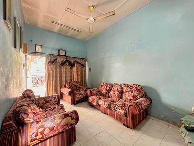 CHEAPEST🔰 + FACING OPEN🌷 | 1 Storey, Taman Aman, Bukit Kuda, Klang