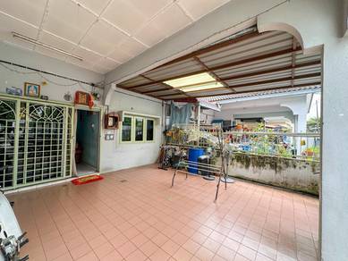 CHEAPEST🔰 + FACING OPEN🌷 | 1 Storey, Taman Aman, Bukit Kuda, Klang