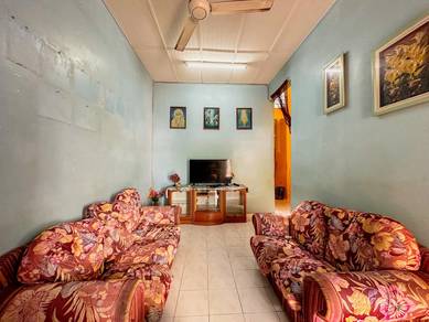 CHEAPEST🔰 + FACING OPEN🌷 | 1 Storey, Taman Aman, Bukit Kuda, Klang