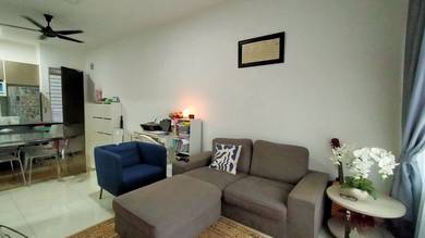 [Murah, Cantik, Fully Furnished] Seasons Garden Condo Wangsa Maju