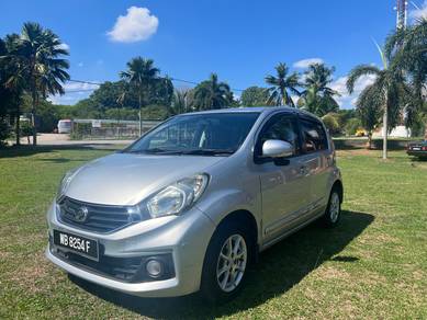 Perodua MYVI 1.3 PREMIUM X FACELIFT (A)