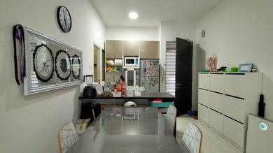 [Murah, Cantik, Fully Furnished] Seasons Garden Condo Wangsa Maju