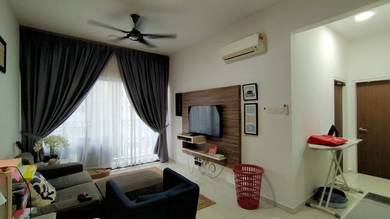 [Murah, Cantik, Fully Furnished] Seasons Garden Condo Wangsa Maju