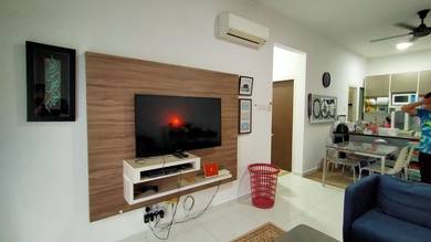 [Murah, Cantik, Fully Furnished] Seasons Garden Condo Wangsa Maju