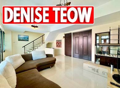 [3 STY] TANJUNG BUNGAH ALILA HOMES 2400sf TERRACE RENOVATED FURNISHED