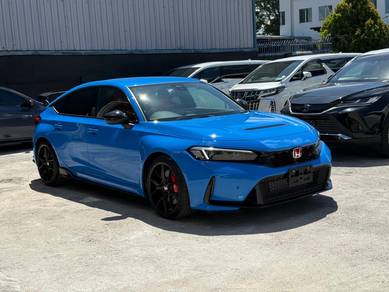 Honda CIVIC 2.0 TYPE R FL5 (M) NEW CAR! 20 KM