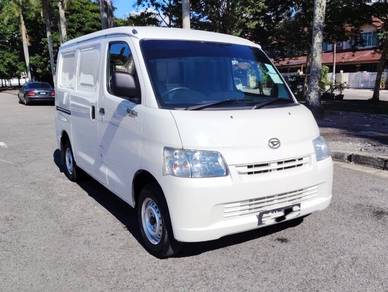 2020 Daihatsu Gran Max 1.5 Panel Van