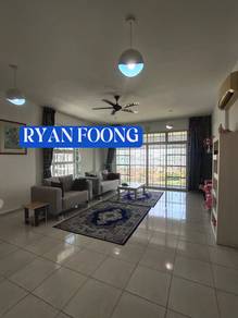 The brezza 1450sqft fully furnished Tanjung Tokong 2 car park worth