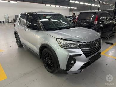 Perodua ATIVA 1.0 AV (A)