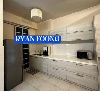 The brezza 1250sqft fully furnished nice Reno Tanjung Tokong worth ren