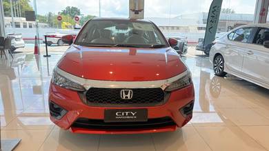 New Honda CITY 1.5 FACELIFT (A) Promosi