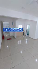 Havana residence 850sqft 2cp partial furnished aircond Bayan Lepas
