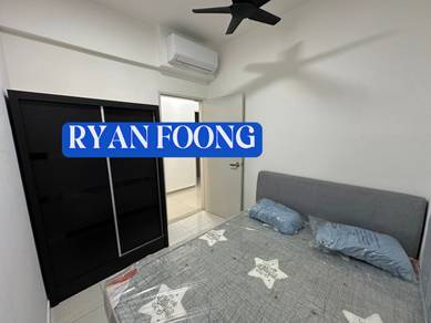 Havana residence 850sqft high floor fully furnished Bayan Lepas cheap