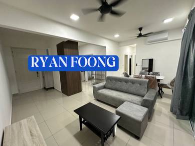 Havana residence 850sqft high floor fully furnished Bayan Lepas cheap
