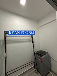 Havana residence 850sqft high floor fully furnished Bayan Lepas cheap