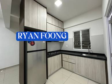 Havana residence 850sqft high floor fully furnished Bayan Lepas cheap