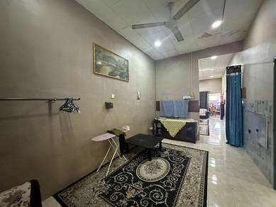 Full Reno Extend, Semi D Setingkat, Taman Desa Aman, Parit Buntar