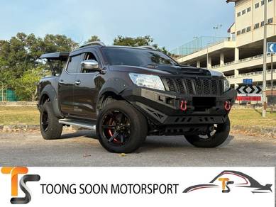 Nissan NAVARA 2.5 VL (A)