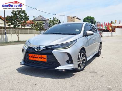 Toyota YARIS 1.5 G (A)Toyota Warranty 2028