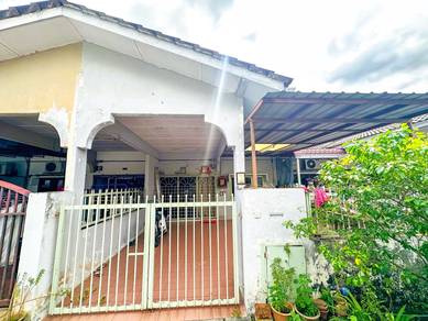 CHEAPEST🔰 + FACING OPEN🌷 | 1 Storey, Taman Aman, Bukit Kuda, Klang