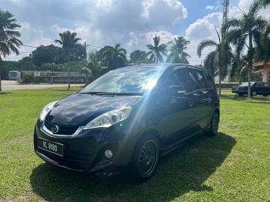 Perodua ALZA 1.5 EZ STANDARD FACELIFT (A)