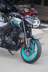 Yamaha models MT-25 ABS - Jiwon Motor