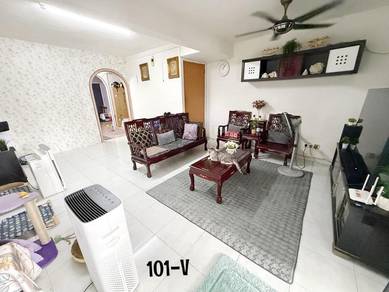 2-storey-Terraced-House-for-sale-Kapar-Selangor