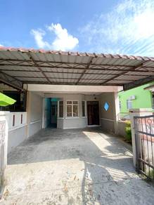 (NON BUMI) TMN PULAI INDAH - End Lot | Renovated