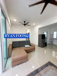 Havana residence partial furnished Bayan Lepas high floor 900sqft
