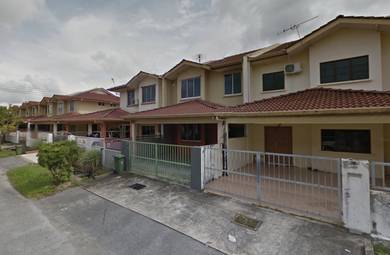 2-storey-Terraced-House-for-sale-Kuching-Sarawak