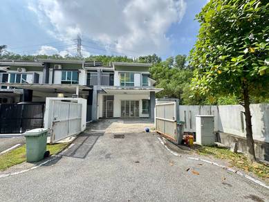 FACING PLAYGROUND💥Double Storey Terrace Laman Orkid Nilai Impian
