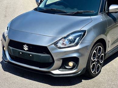 Suzuki SWIFT 1.4 SPORT GREY