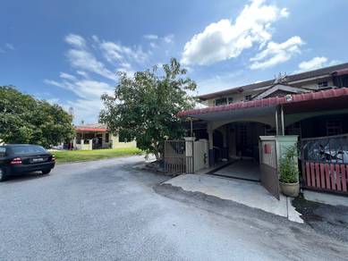 FOR SALE: 2sty Taman Bertam Indah, 13200 Kepala Batas, Penang