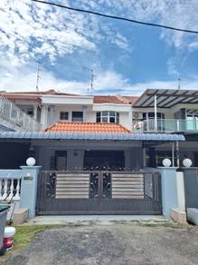 2-storey-Terraced-House-for-sale-Pontian-Johor