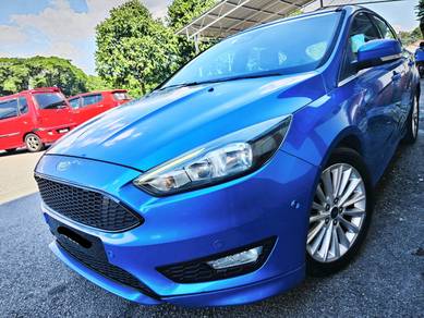 Ford FOCUS 1.5 ECOBOOST SPORT  FACELIFT