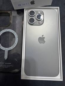 FOR SALE !! IPHONE 15promax 256gb untuk dijual