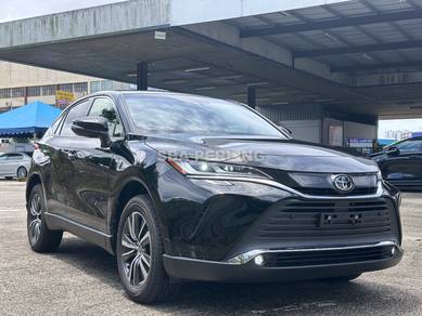 Toyota HARRIER 2.0 G