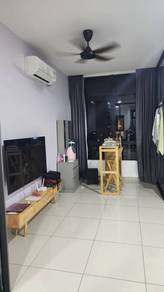 Midas Seri Alam Block C High Floor 2beds G&G Megah Ria Kota Puteri CIQ