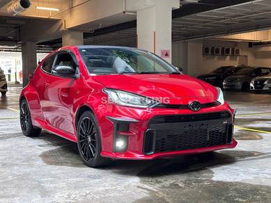 Toyota GR YARIS 1.5 RS