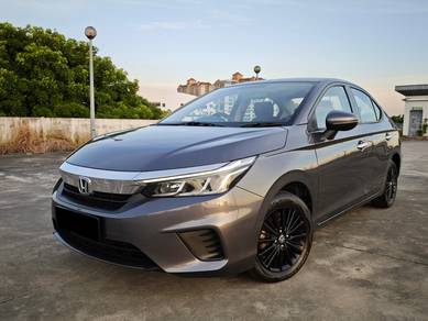 Honda CITY 1.5 E (A) GOOD CONDTION FL