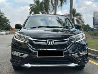 Honda CR-V 2.0 i-VTEC FACELIFT(A) F/L F/S/REC