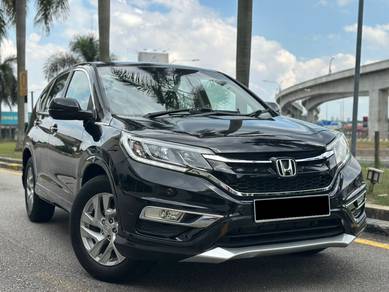 Honda CR-V 2.0 i-VTEC FACELIFT(A) F/L F/S/REC